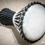 Kosh 12″ Djembe – composite percussion drum