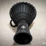 Kosh 12″ Djembe – composite percussion drum