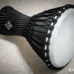 Kosh 12″ Djembe – composite percussion drum