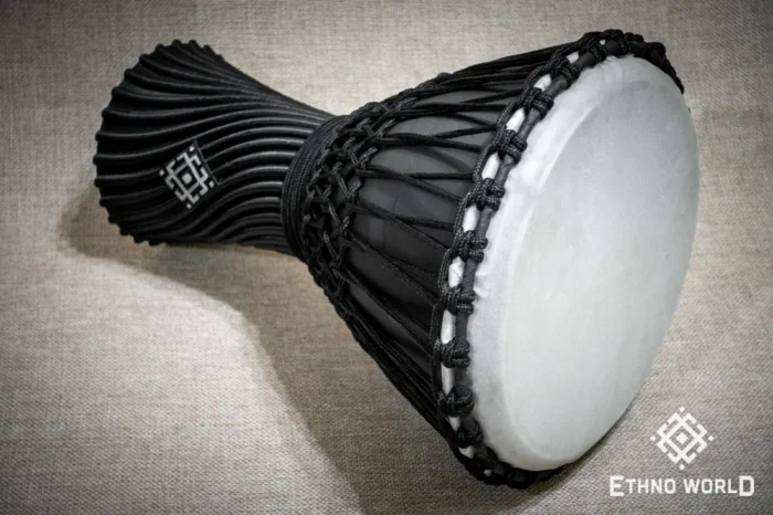 Kosh 12″ Djembe – composite percussion drum