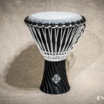 Kosh 12″ Djembe – composite percussion drum