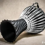 Kosh 12″ Djembe – composite percussion drum