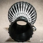 Kosh 12″ Djembe – composite percussion drum
