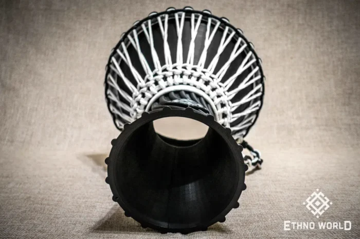 Kosh 12″ Djembe – composite percussion drum
