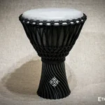 Kosh 12″ Djembe – composite percussion drum