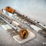 Cover for sopilka, duduk, pimak, flute, hulusi, and bansuri