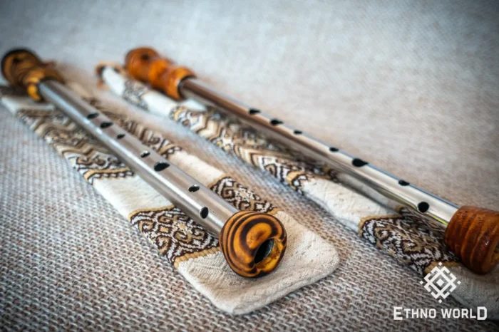 Cover for sopilka, duduk, pimak, flute, hulusi, and bansuri