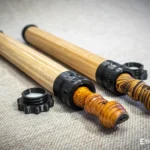 Leleka Flute wood and metal, chromatic, soprano