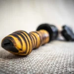 Leleka Flute wood and metal, chromatic, soprano