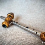 Leleka Flute wood and metal, chromatic, soprano