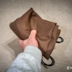 Lightweight and compact cover for cajon