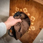Lightweight and compact cover for cajon