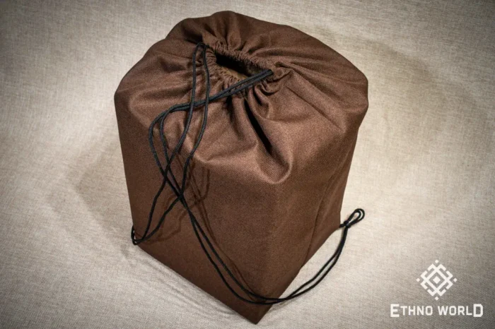 Lightweight and compact cover for cajon