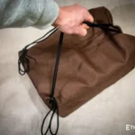 Lightweight and compact cover for cajon