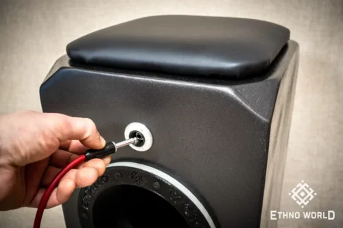 Opo Sound percussion pickup passive