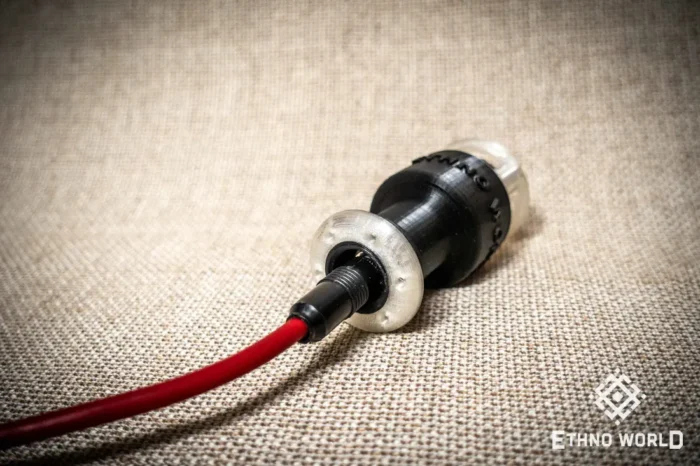 Opo Sound percussion pickup passive