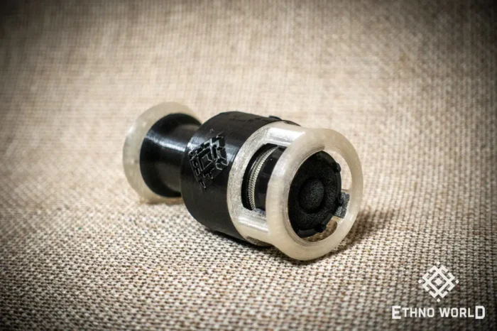 Opo Sound percussion pickup passive