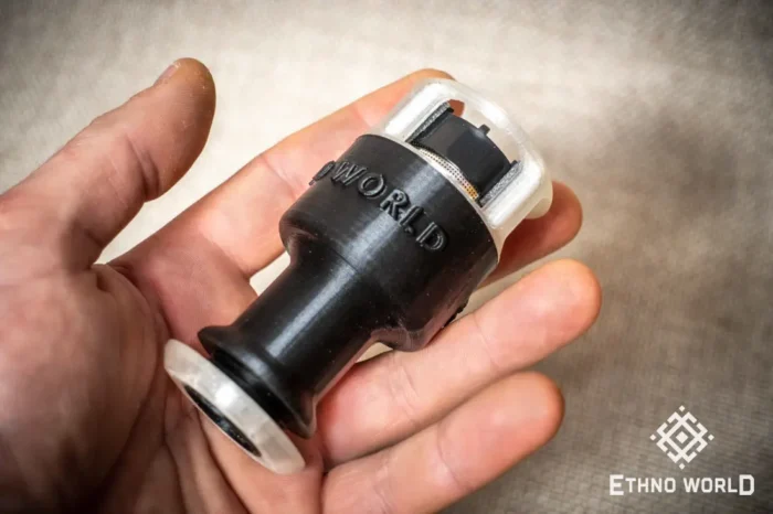 Opo Sound percussion pickup passive