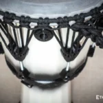 Opo Sound pickup for djembe and cajon
