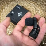 Oppo Sound Wind Instrument active pickup with mounting clip for flute and sopilka