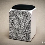 Sub Cajon compact percussion drum with sound controls by Ethno World
