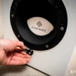 Sub Cajon compact percussion drum with sound controls by Ethno World