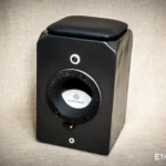 Sub Cajon compact percussion drum with sound controls by Ethno World