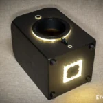 Sub Cajon compact percussion drum with sound controls by Ethno World