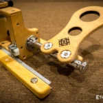 Tractor bass pedal for cajon