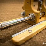 Tractor bass pedal for cajon
