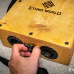 Travel Djem mini cajon with pickup