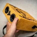 Travel Djem mini cajon with pickup