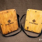 Travel Djem mini cajon with pickup
