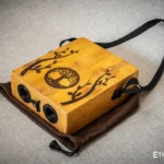 Travel Djem mini cajon with pickup