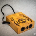Travel Djem mini cajon with pickup