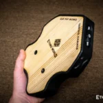 Tuatara Kalimba – 21 tones with hammer and pickup