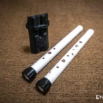 Zholomiya Double Flute, dvodencivka, sopilka