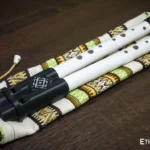 Zholomiya Double Flute, dvodencivka, sopilka