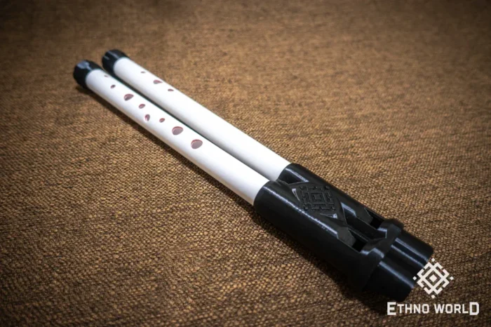 Zholomiya Double Flute, dvodencivka, sopilka
