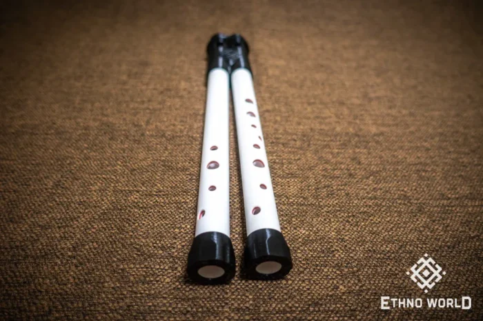 Zholomiya Double Flute, dvodencivka, sopilka