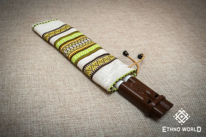 Cover for flute, sopilka, zholomiya, and dvodentsivka