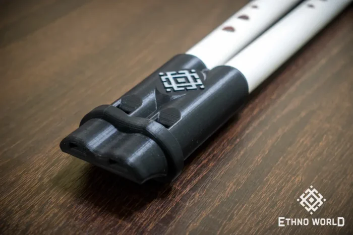 Zholomiya Double Flute, dvodencivka, sopilka