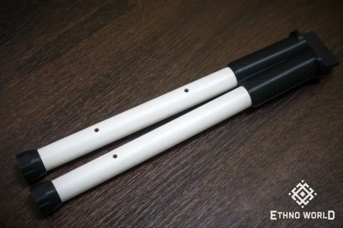 Zholomiya Double Flute, dvodencivka, sopilka