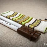 Zholomiya Double Flute, dvodencivka, sopilka