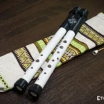 Zholomiya Double Flute, dvodencivka, sopilka