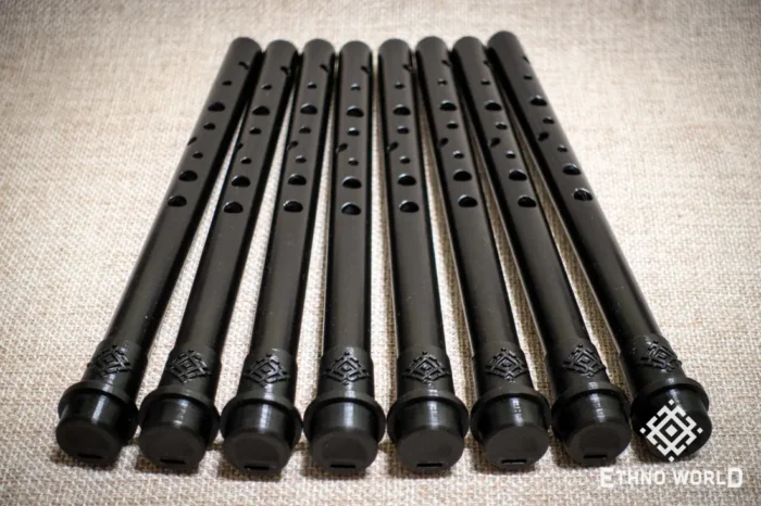 Zozulya sopilka classic soprano prima flute
