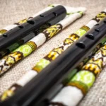 Cover for flute, sopilka, telinka, pimak, and floyara