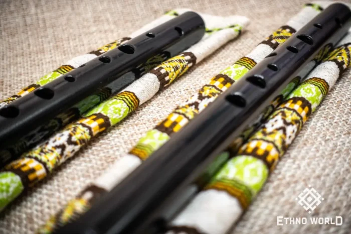 Cover for flute, sopilka, telinka, pimak, and floyara