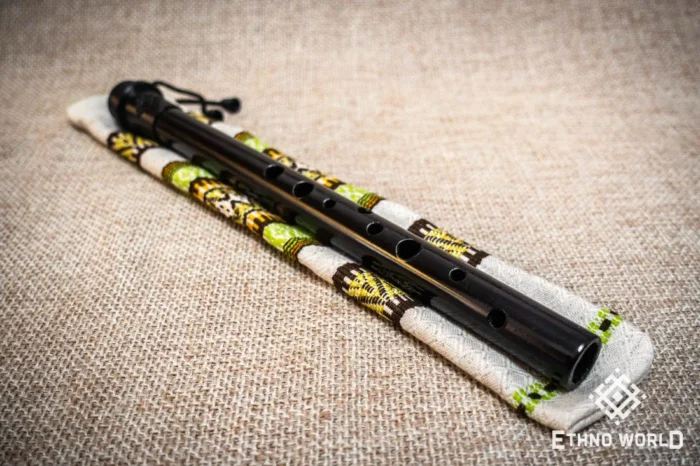 Cover for flute, sopilka, telinka, pimak, and floyara