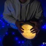 Dinky Djembe compact African percussion drum with goatskin head